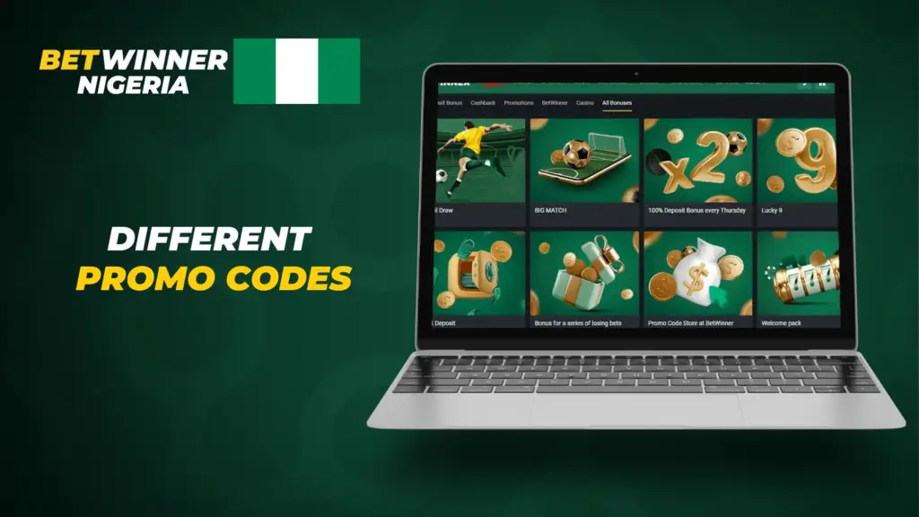 betwinner promo code nigeria